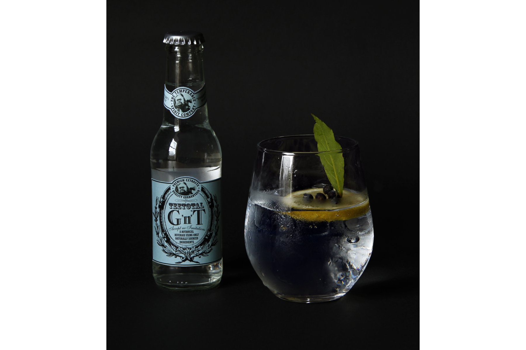 Alcohol-Free Cocktails and Gin