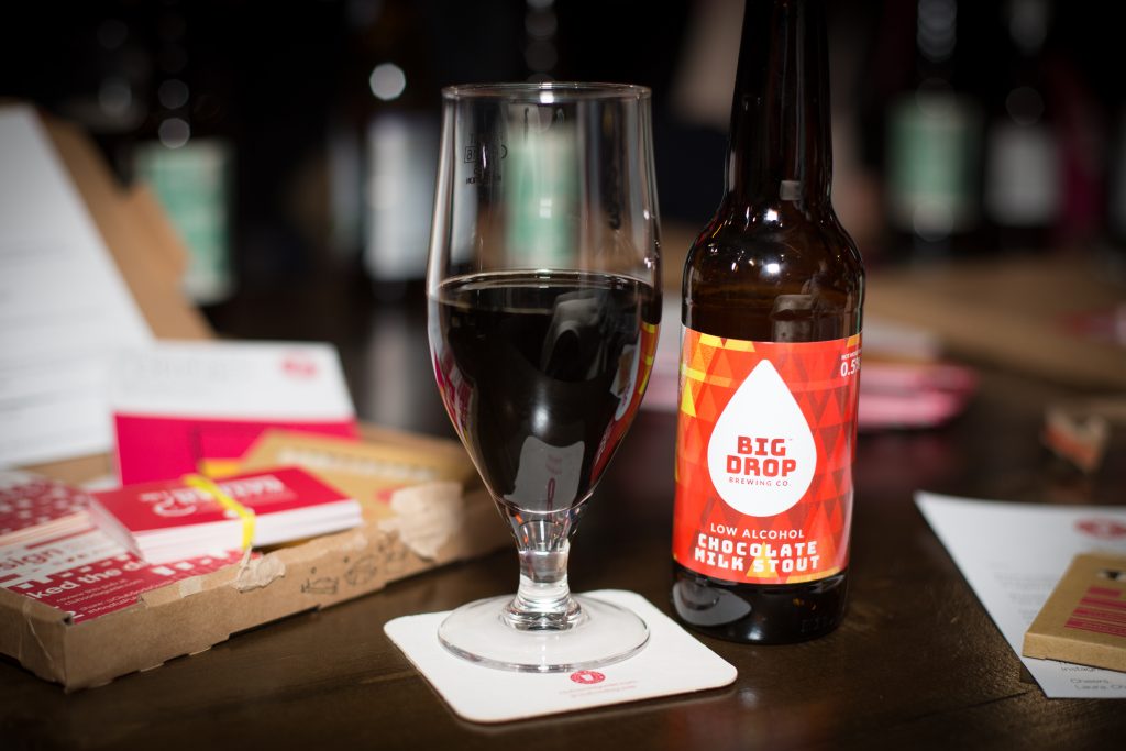 Big Drop's two NEW beers will be available at our festival! Mindful