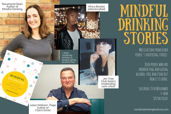 Mindful Drinking Stories
