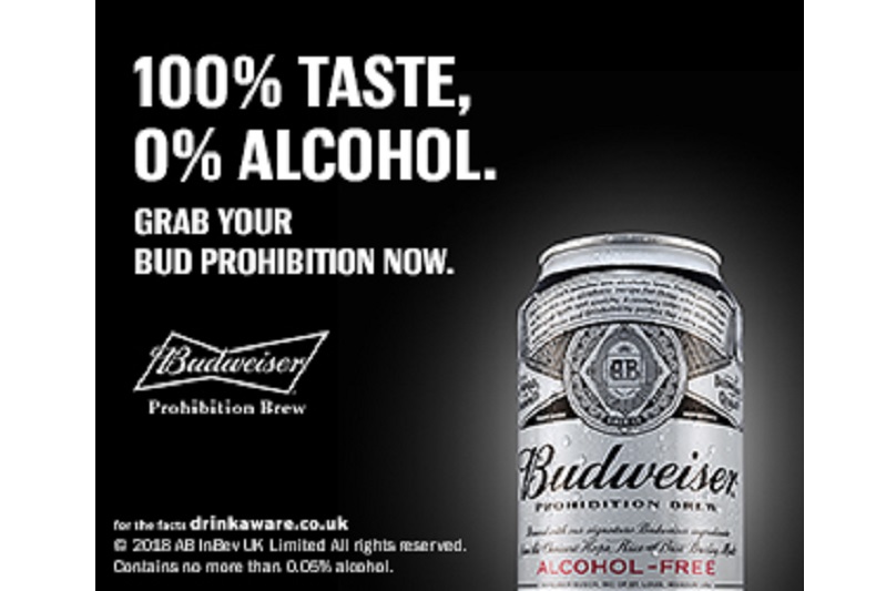 Budweiser Prohibition
