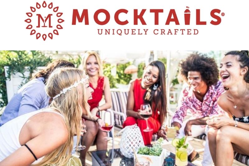 Mocktails Uniquely Crafted