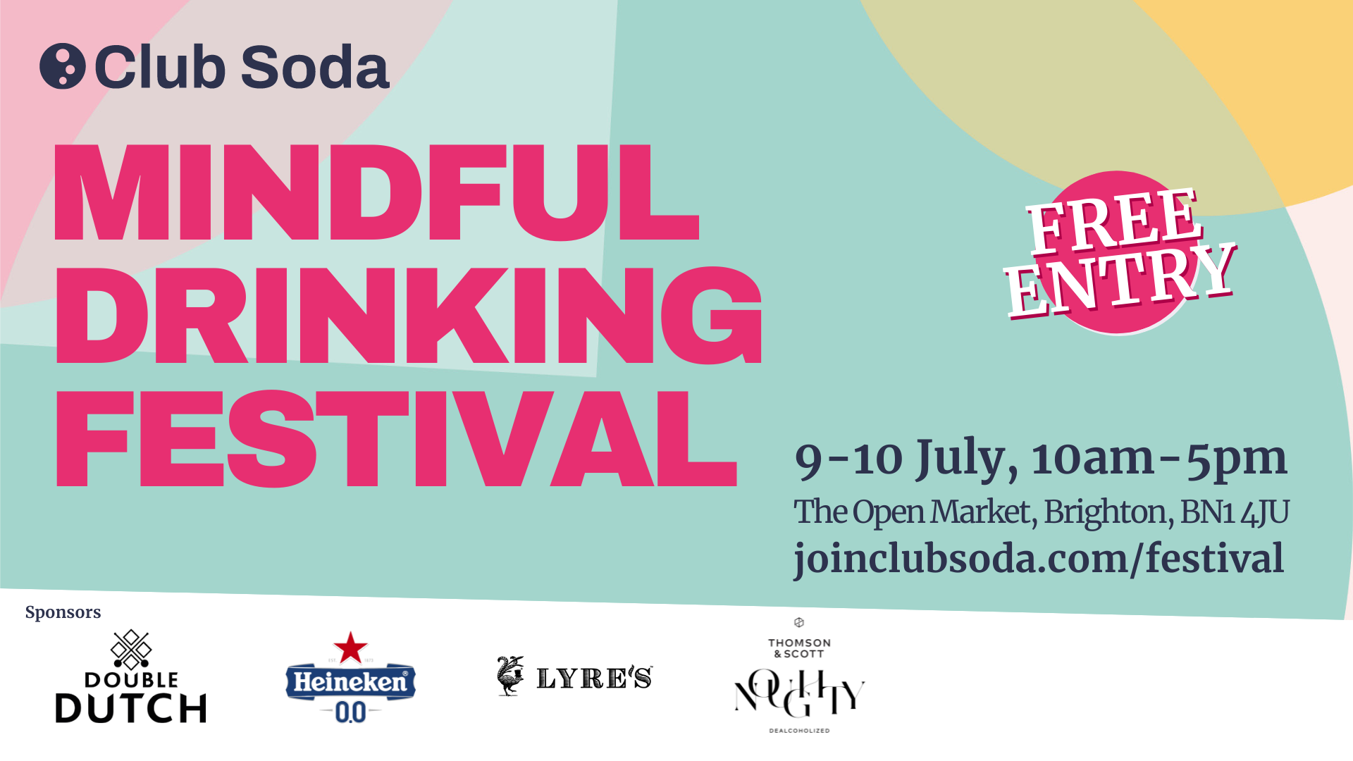 Mindful Drinking Festival